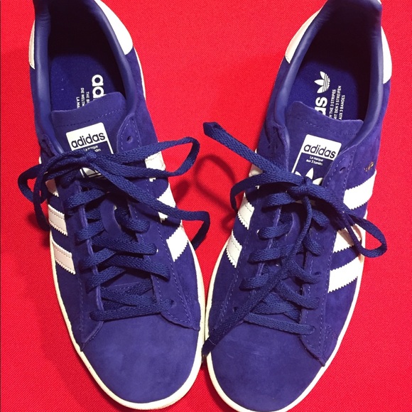 campus shoes size 8